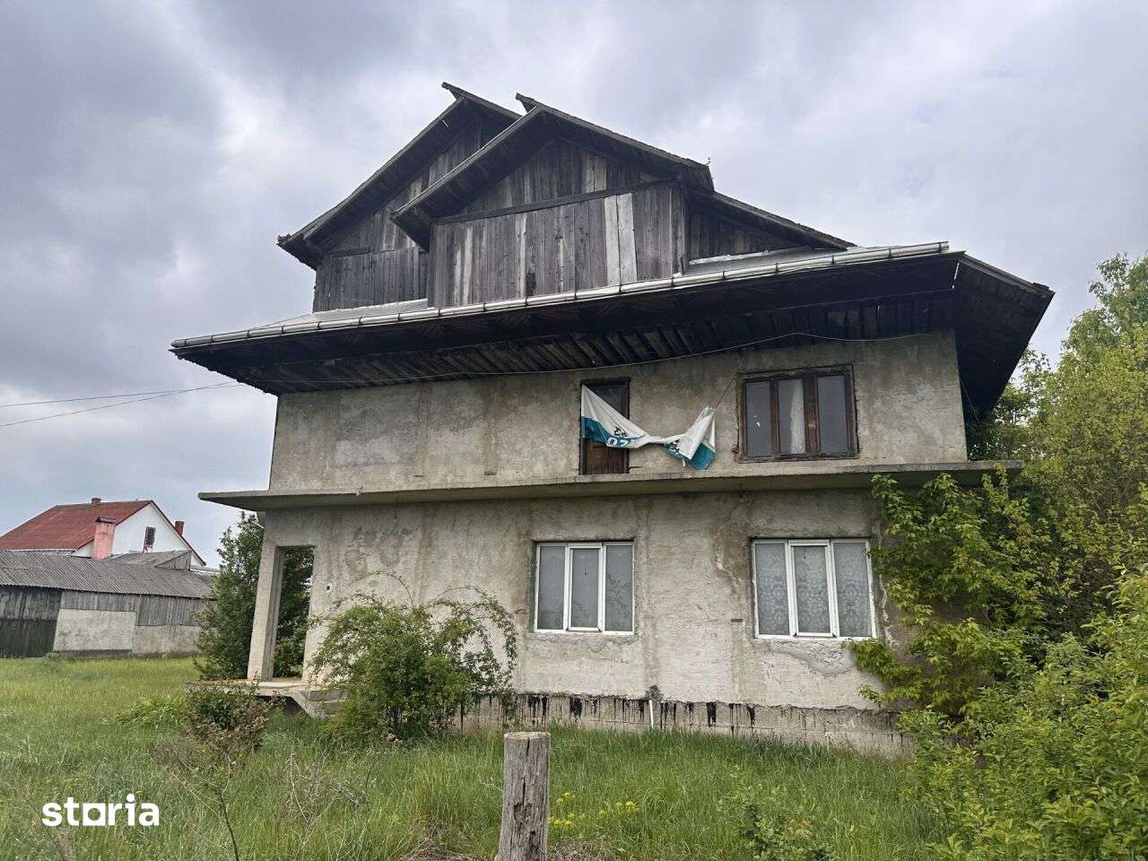 CASA CU TEREN - TIMISESTI - Imagine principală: 3/4