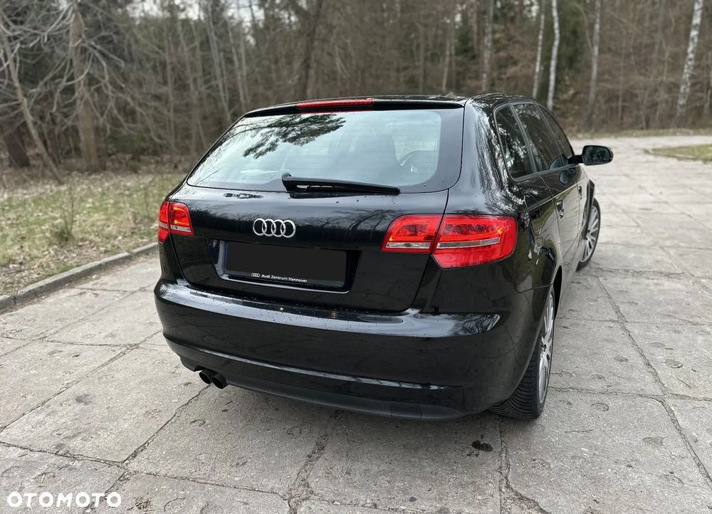 Audi A3 Sportback 1.4 TFSI Ambition - 8