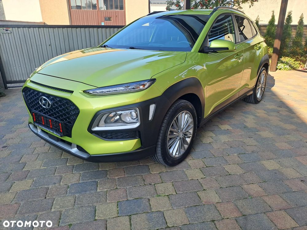 Hyundai Kona - 8