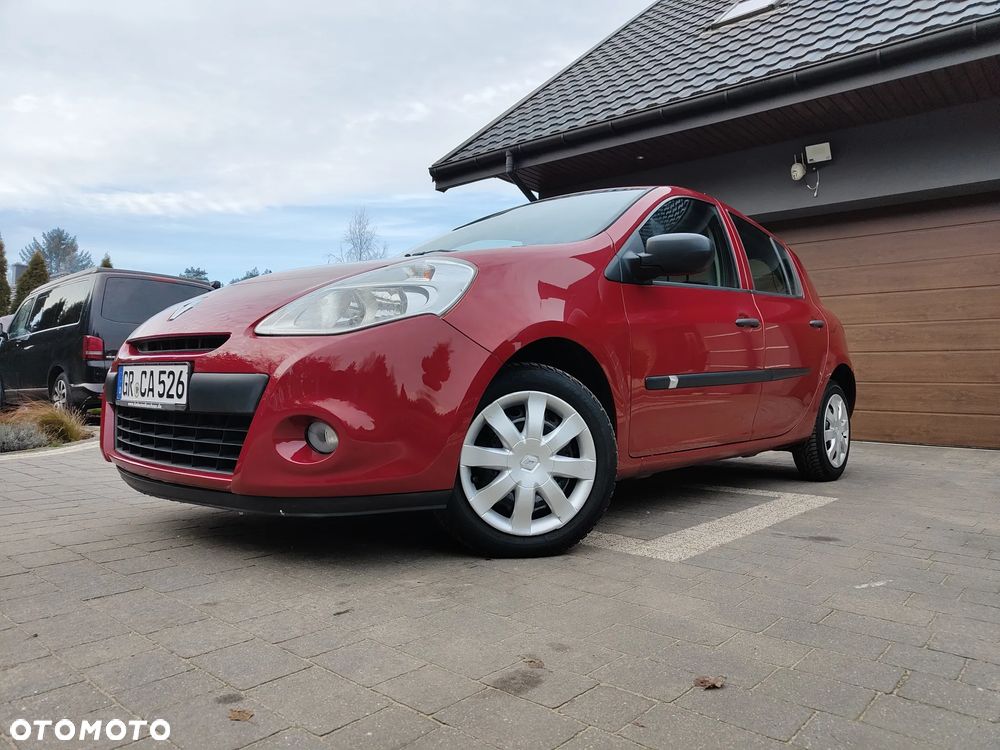 Renault Clio 1.2 16V 75 Expression - 34