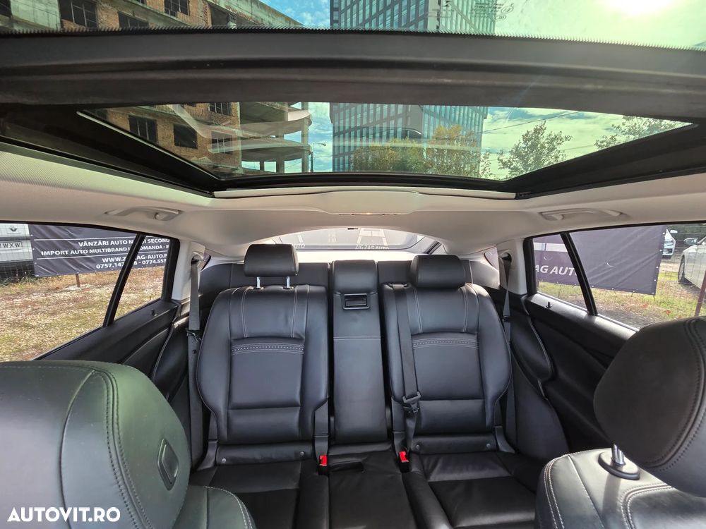 BMW Seria 5 520d Aut. Luxury Line - 8