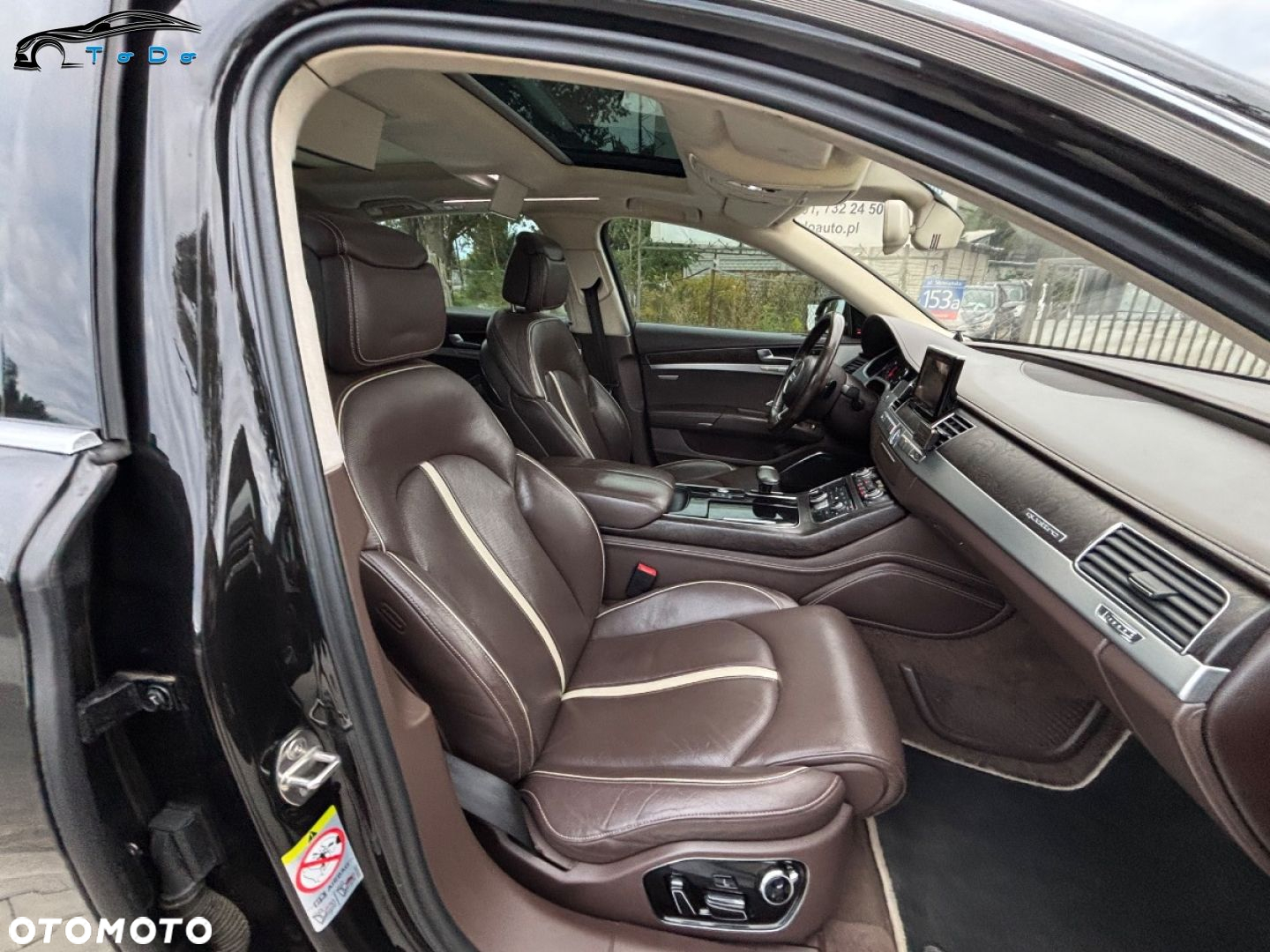 Audi A8 4.2 TDI L Quattro - 38