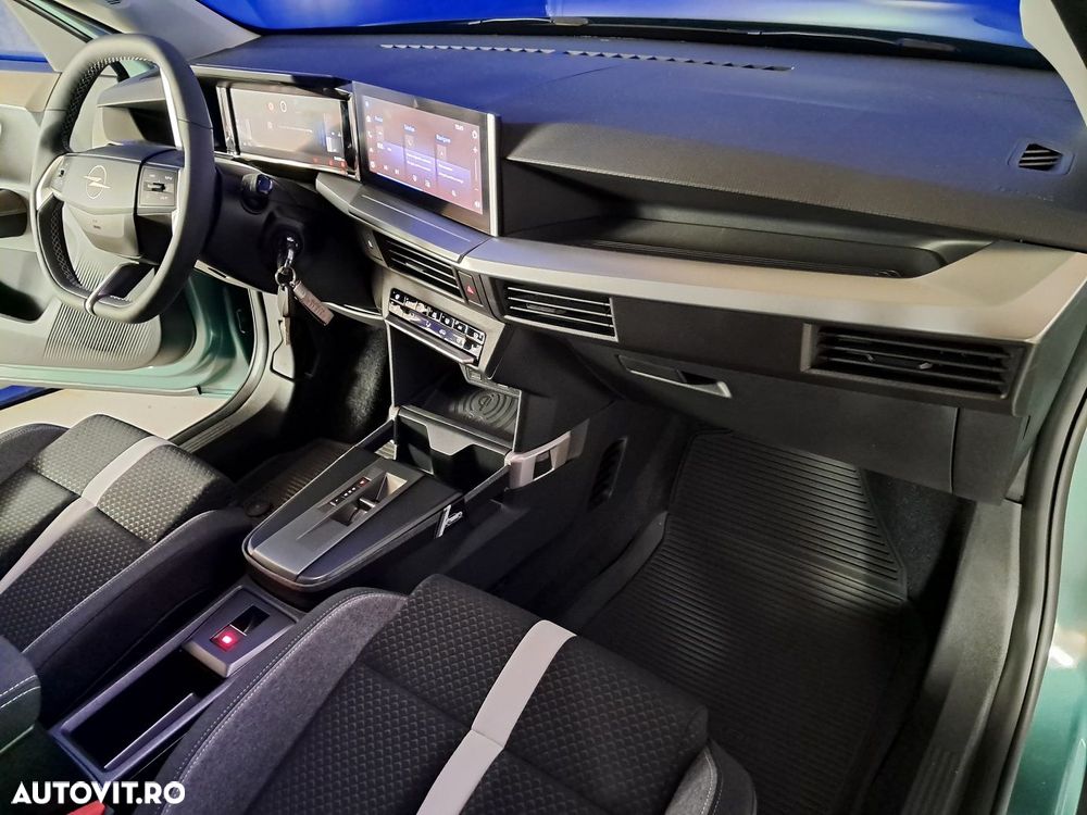 OPEL Frontera 2025 — imagine 40
