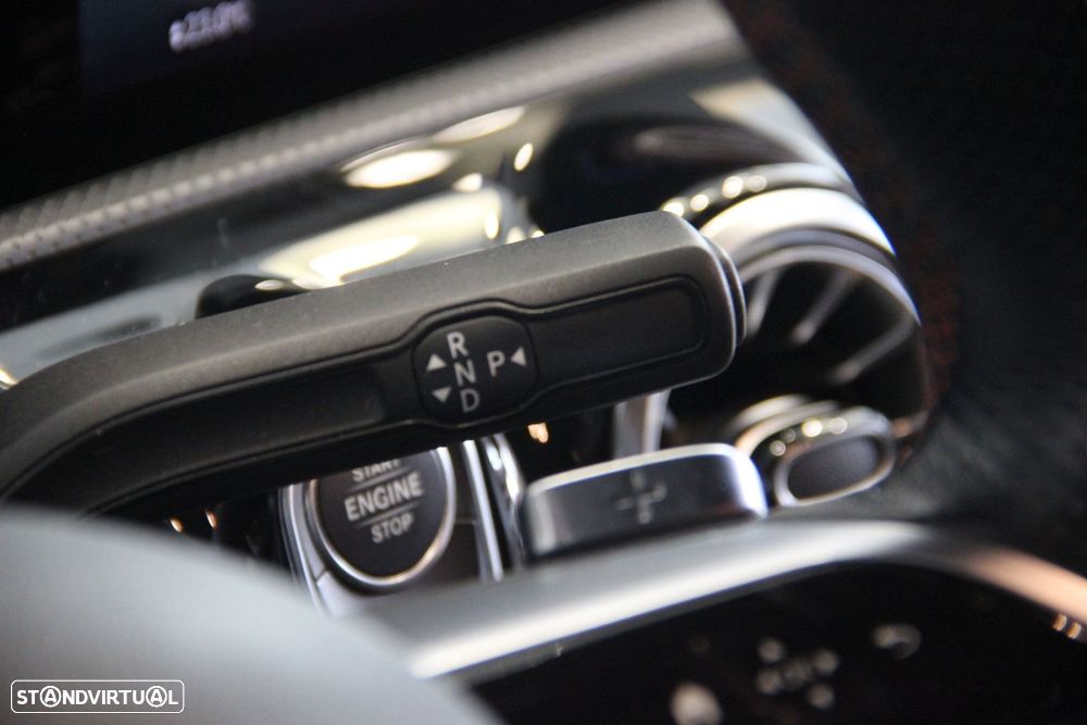 Mercedes-Benz A 200 AMG Line Aut. - 15