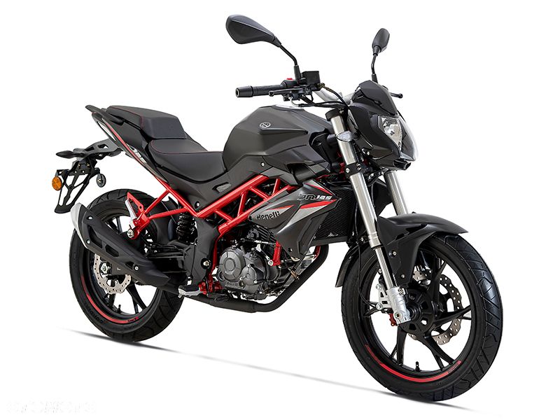 Benelli BN 125 - 1