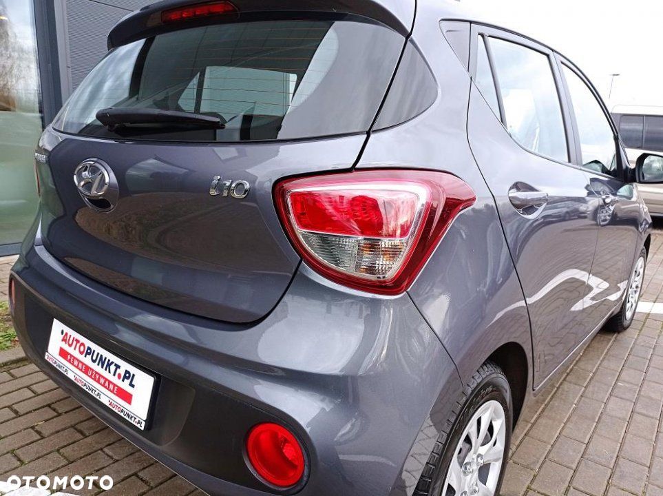 Hyundai i10 - 7