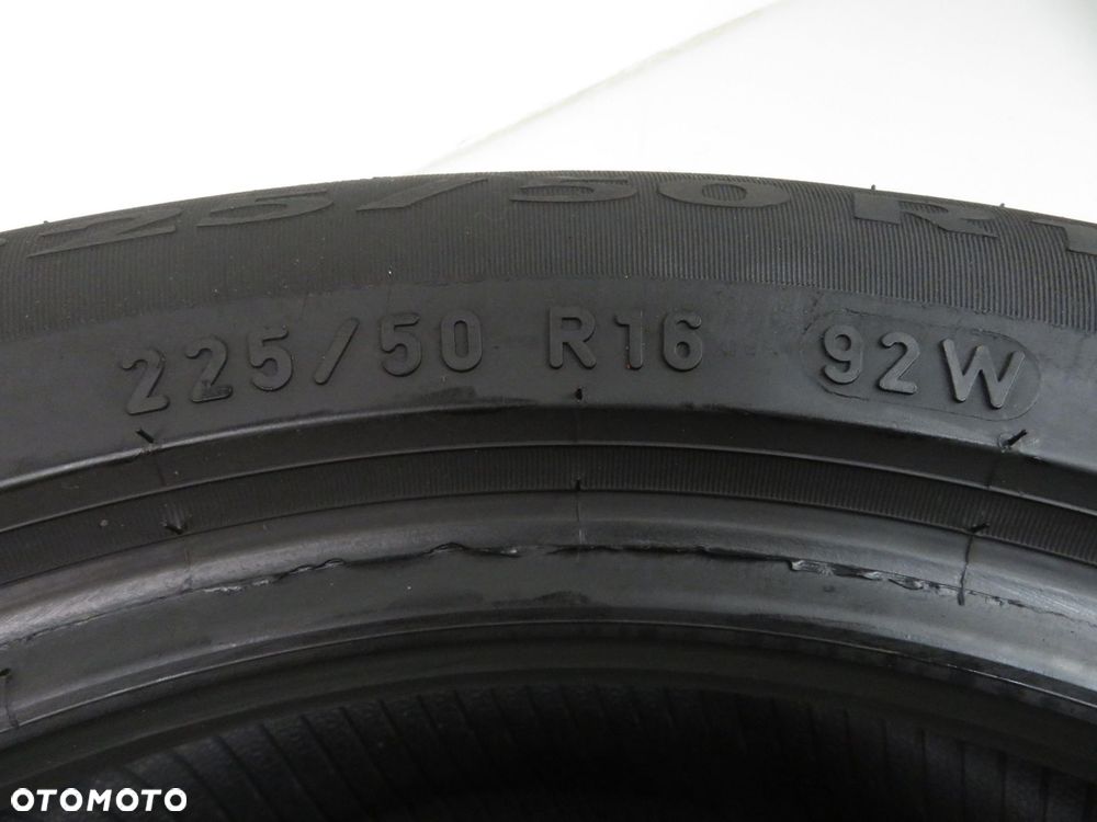 225/50R16 OPONA LETNIA Pirelli Cinturato P7 92W MO - 6