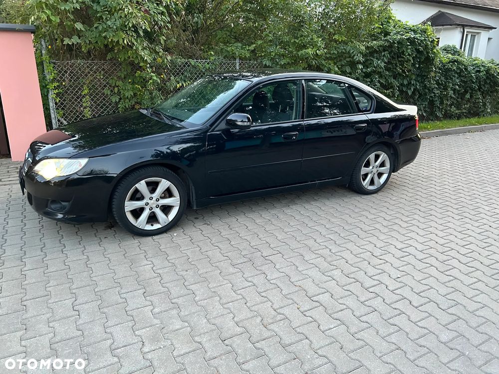Subaru Legacy 2.0RA - 5