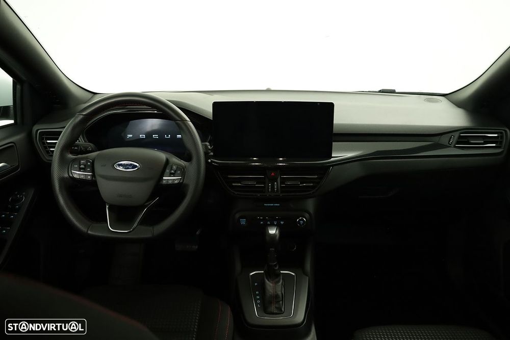 Ford Focus 1.0 EcoBoost MHEV ST-Line X Aut. - 8