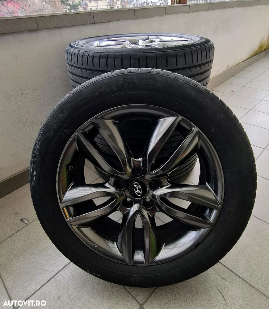 Hyundai Santa Fe 2.2 CRDi 2WD Style - 10