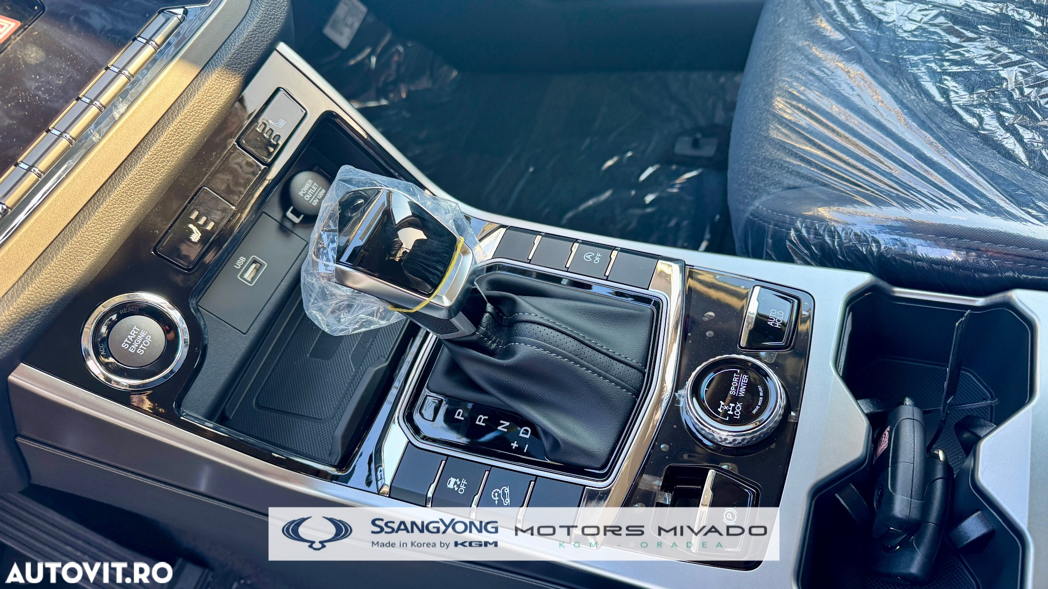 SsangYong Korando 1.5 GDI Turbo AT Smart - 10