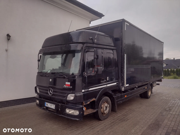 Mercedes-Benz ATEGO