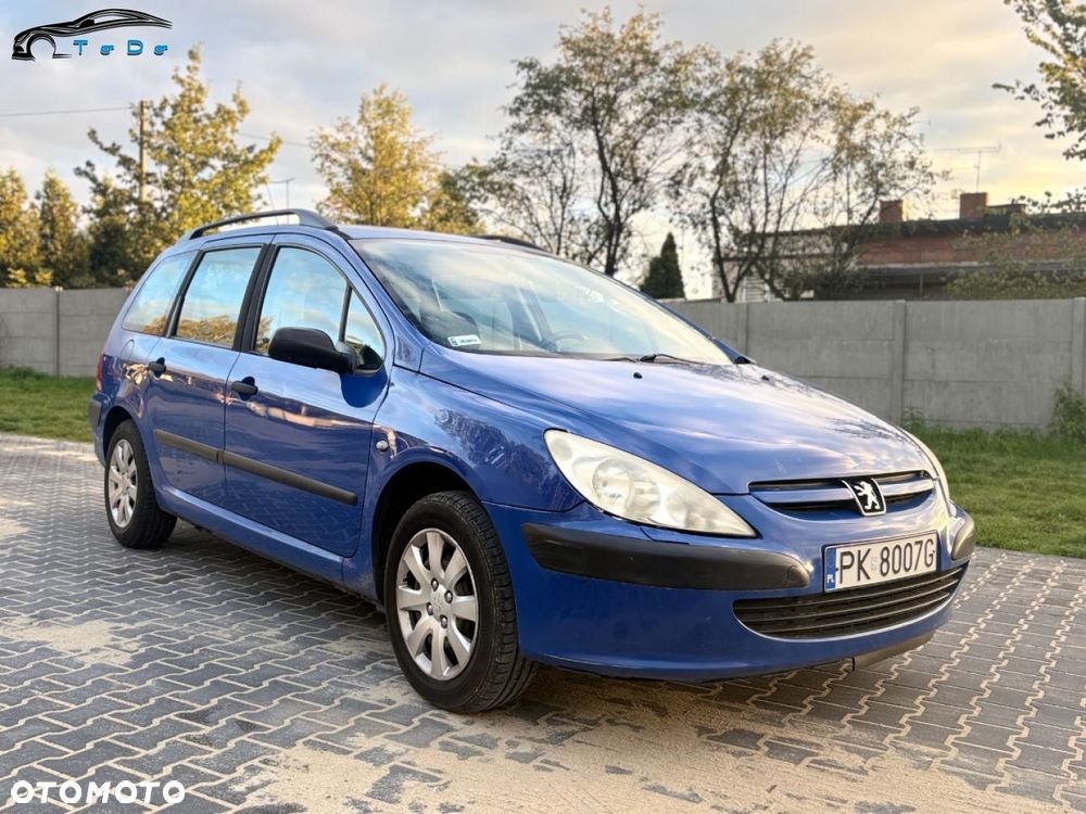 Peugeot 307 1.6 XT Premium Class - 2