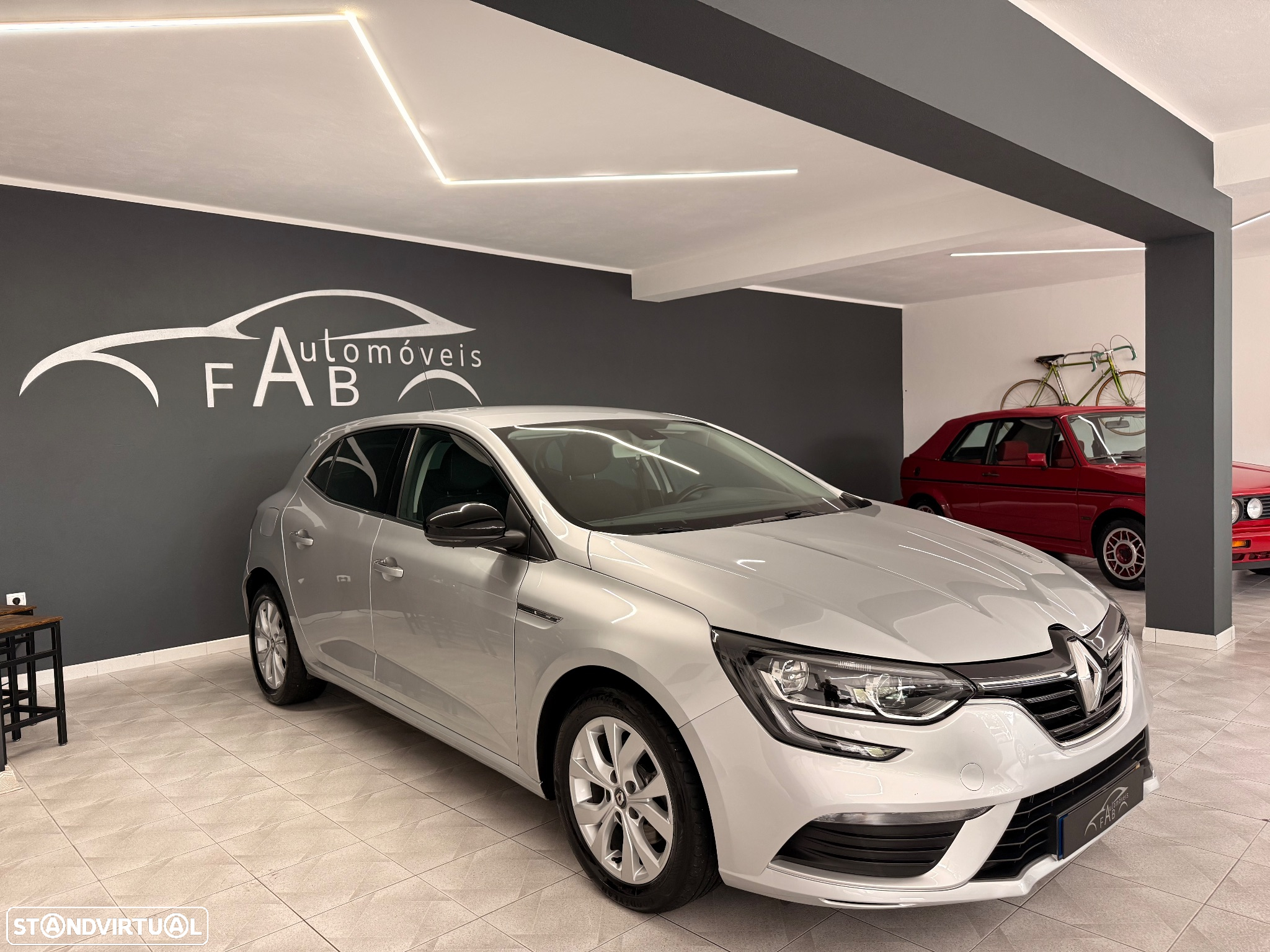 Renault Mégane 1.5 Blue dCi Limited - 3