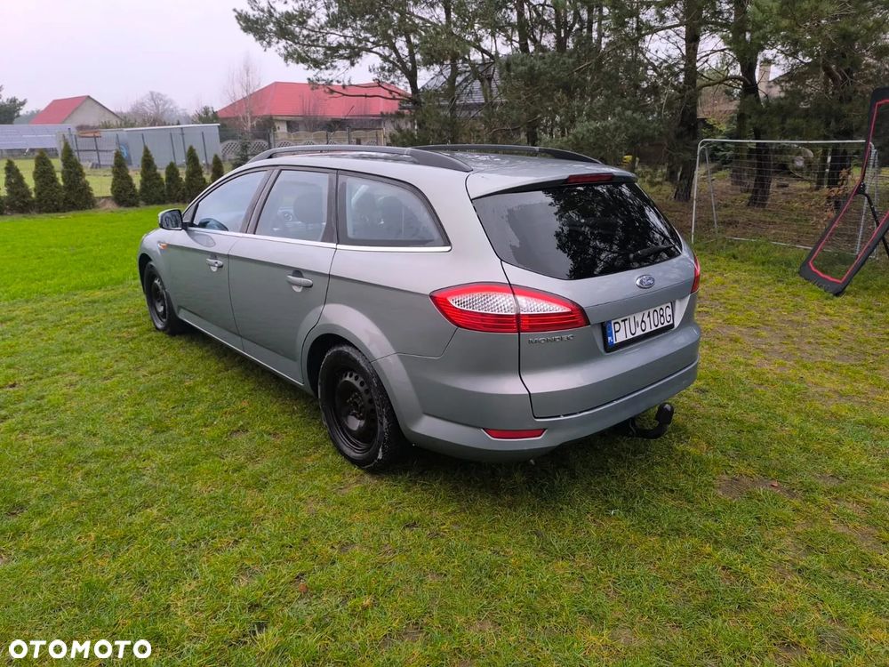 Ford Mondeo 2.0 Titanium - 8