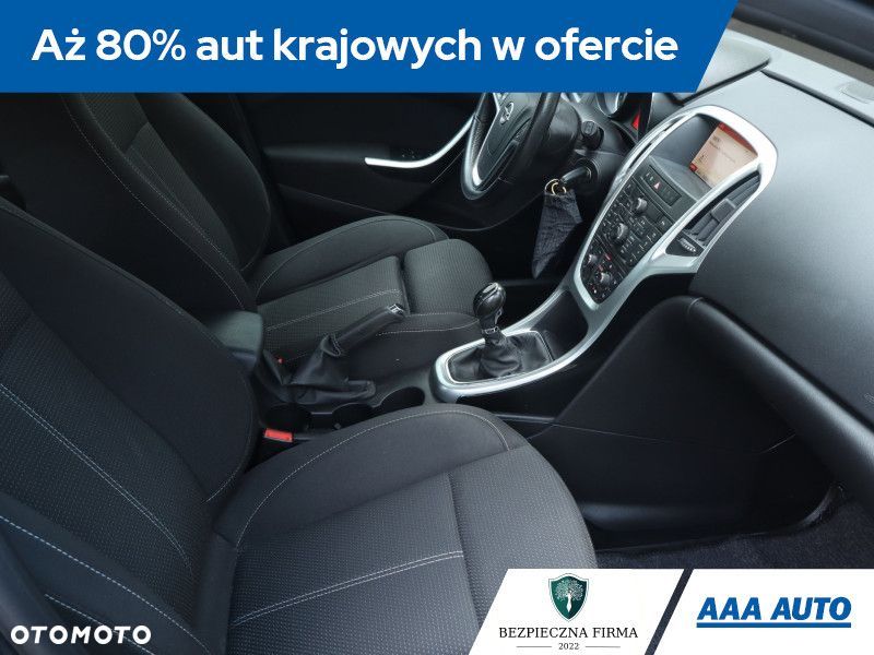 Opel Astra - 11