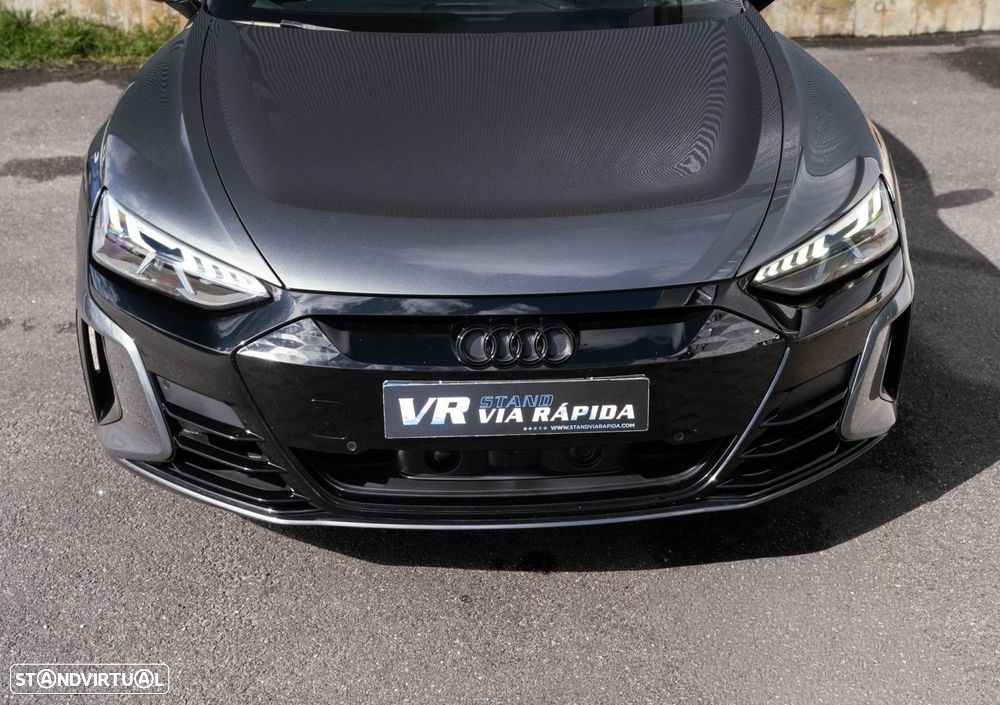 Audi e-tron GT quattro - 44
