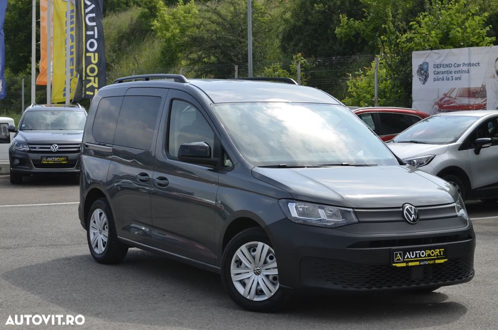 Volkswagen Caddy 2.0 (5-Si.) DSG Style - 3