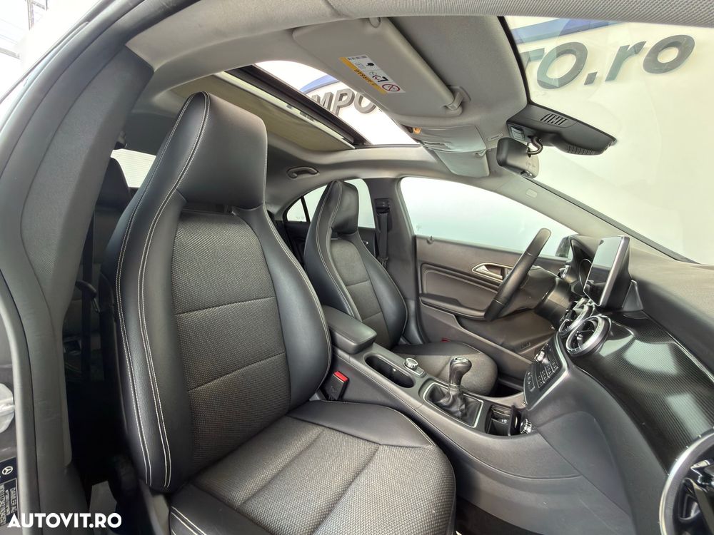 Mercedes-Benz CLA 180 - 5