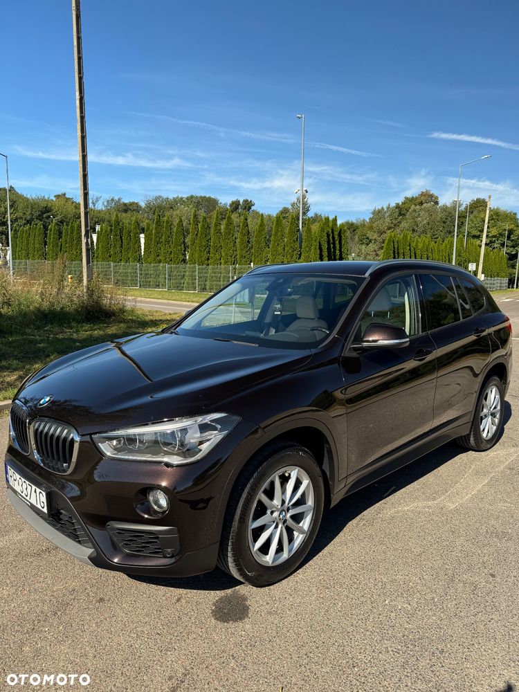 BMW X1 sDrive18d Advantage - 5
