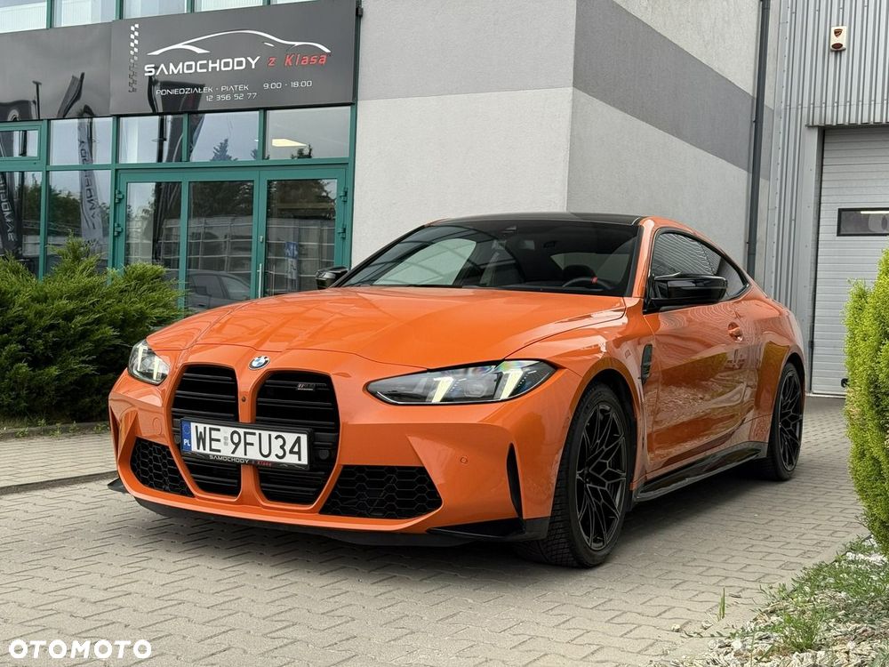 BMW M4 Competition M xDrive - 4