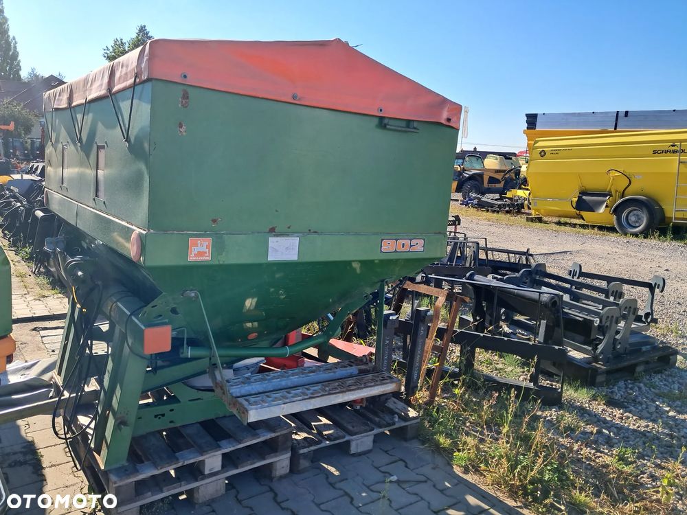 Amazone ZA-X 902 Perfect - 2