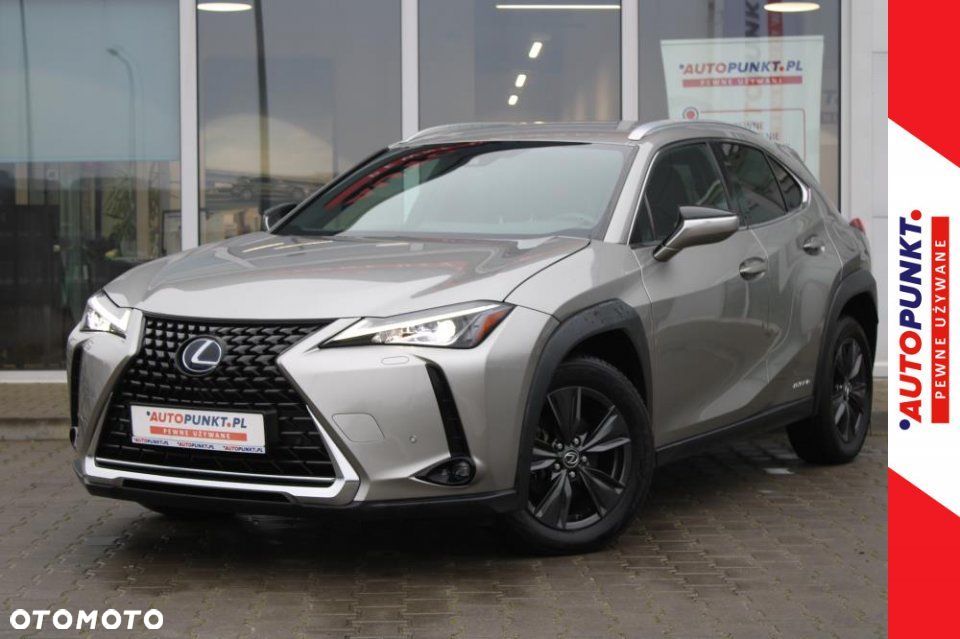 Lexus UX - 1