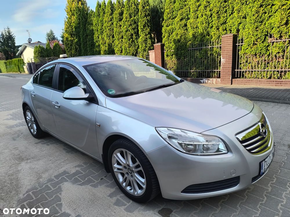 Opel Insignia - 27