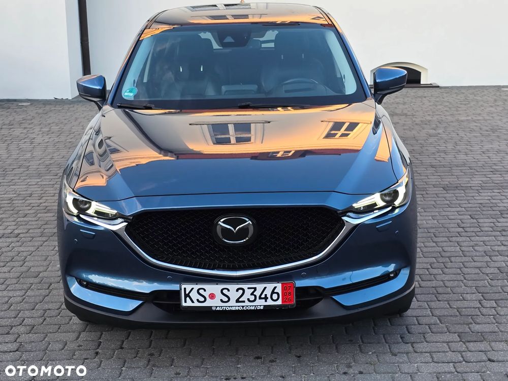 Mazda CX-5 SKYACTIV-D 175 AWD Drive Nakama Intense - 4