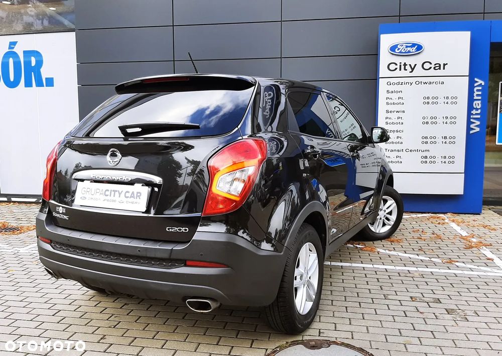 SsangYong/KGM Korando 2.0 Crystal Plus 2WD - 19