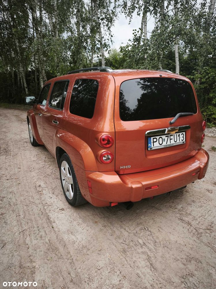 Chevrolet HHR - 5