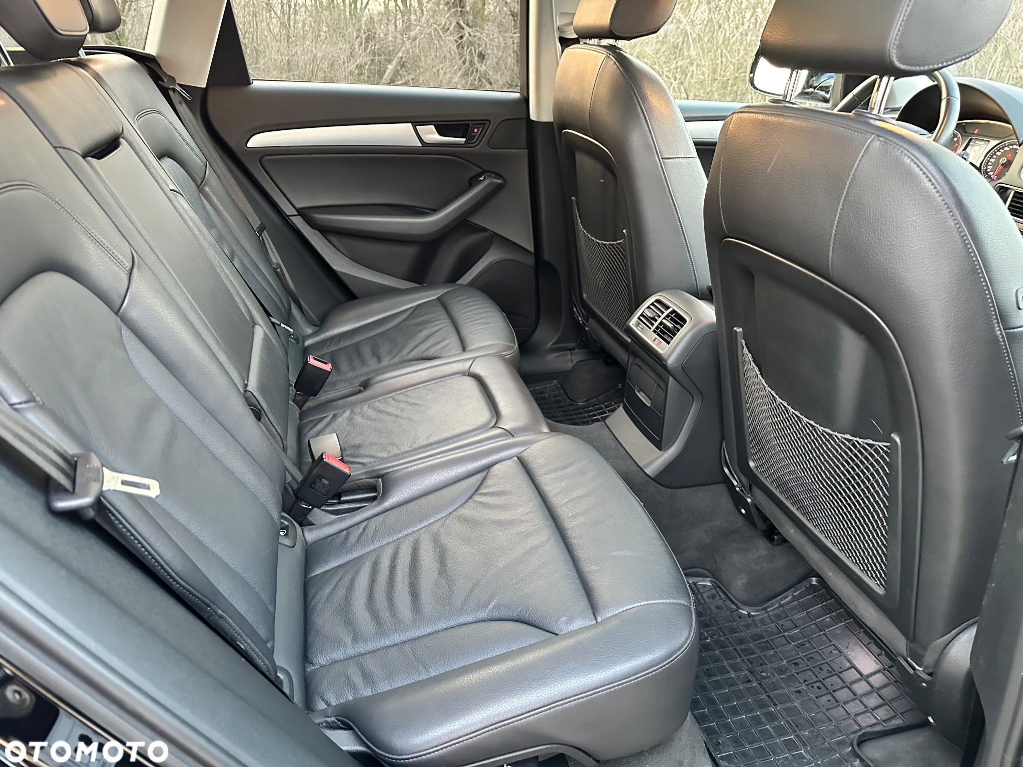 Audi Q5 2.0 TFSI quattro tiptronic - 11