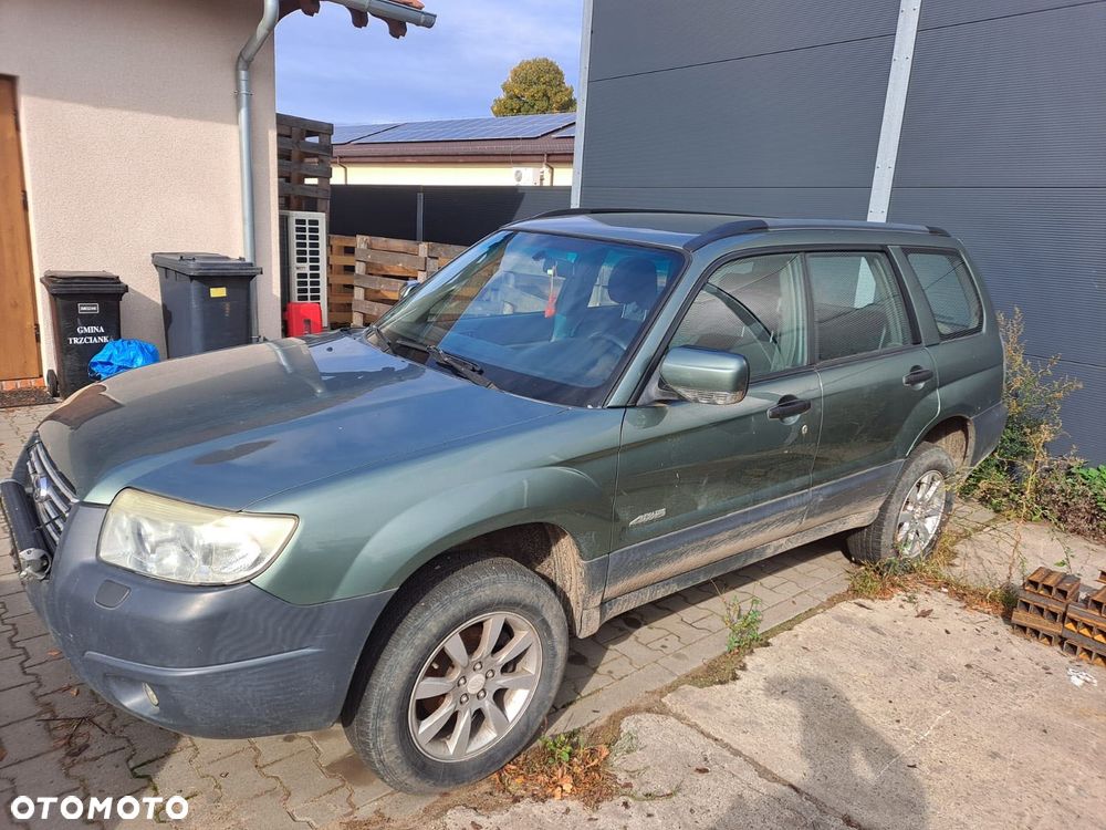 Subaru Forester - 2