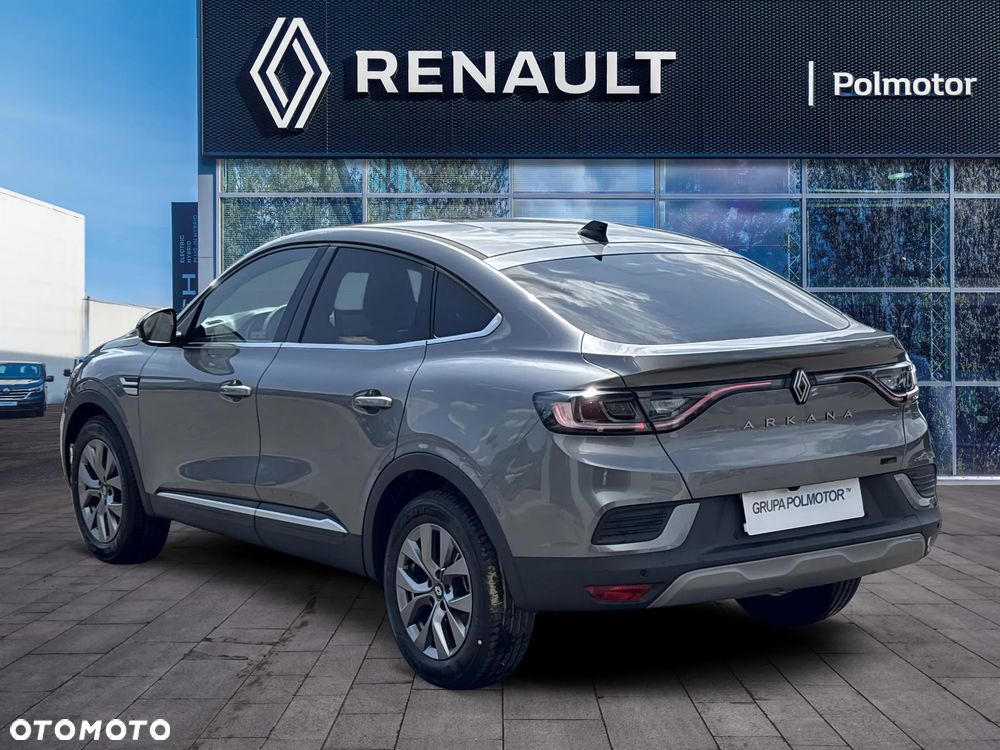 Renault Arkana 1.6 E-TECH Techno MMT - 5