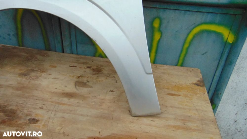 Aripa fata stanga Opel Zafira B an 2005-2010 - 2