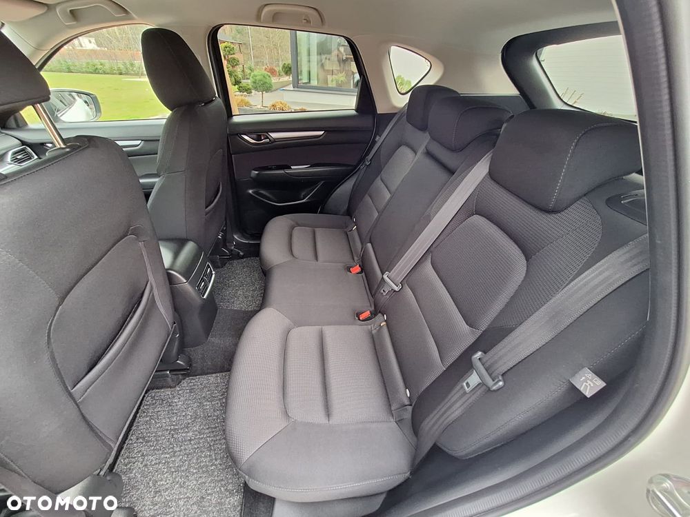 Mazda CX-5 SKYACTIV-G 165 Exclusive-Line - 19