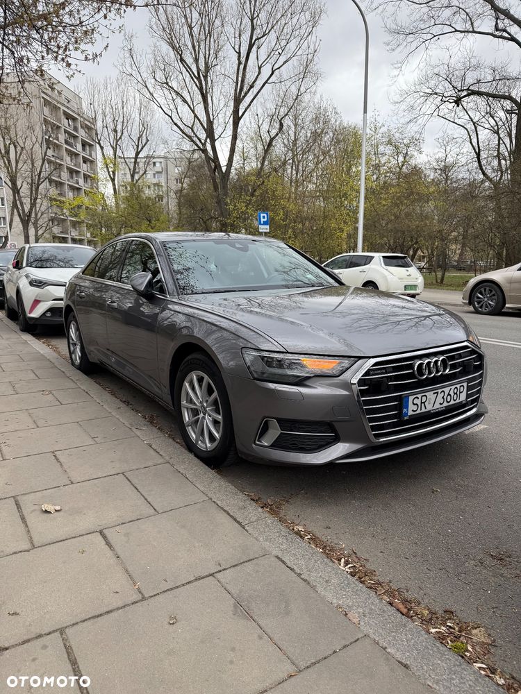 Audi A6 Limousine - 1