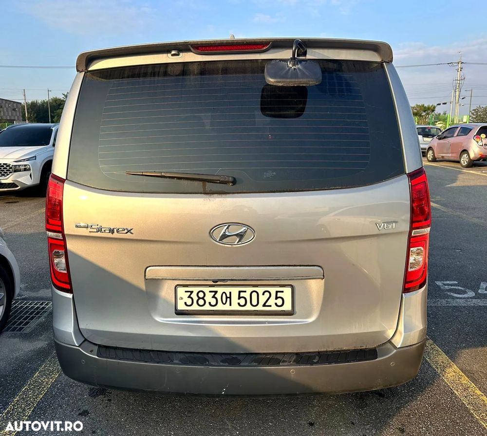Hyundai H-1 Starex - 19