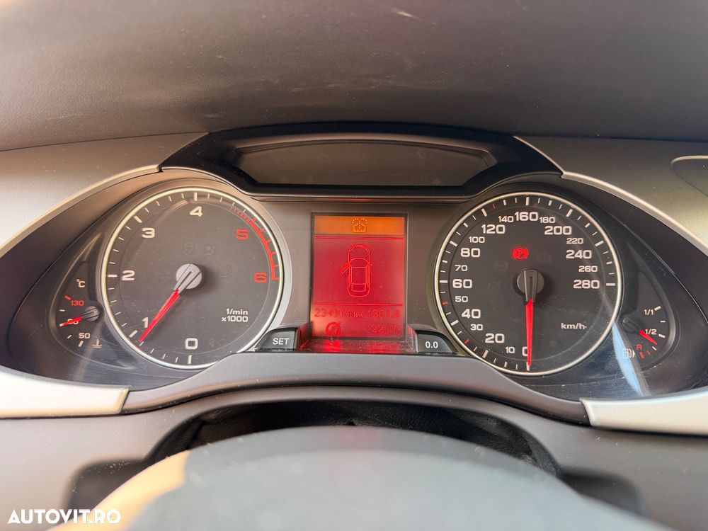 Audi A4 2.0 TDI DPF - 13
