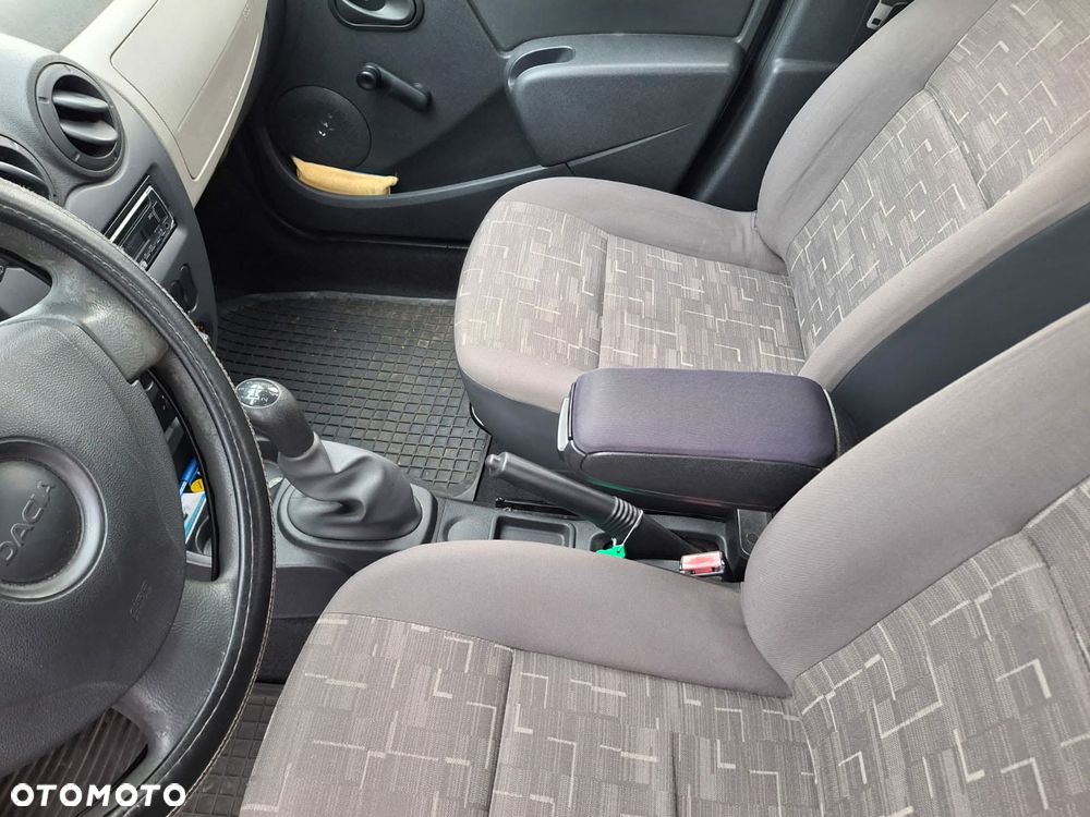 Dacia Sandero 1.4 MPI - 13