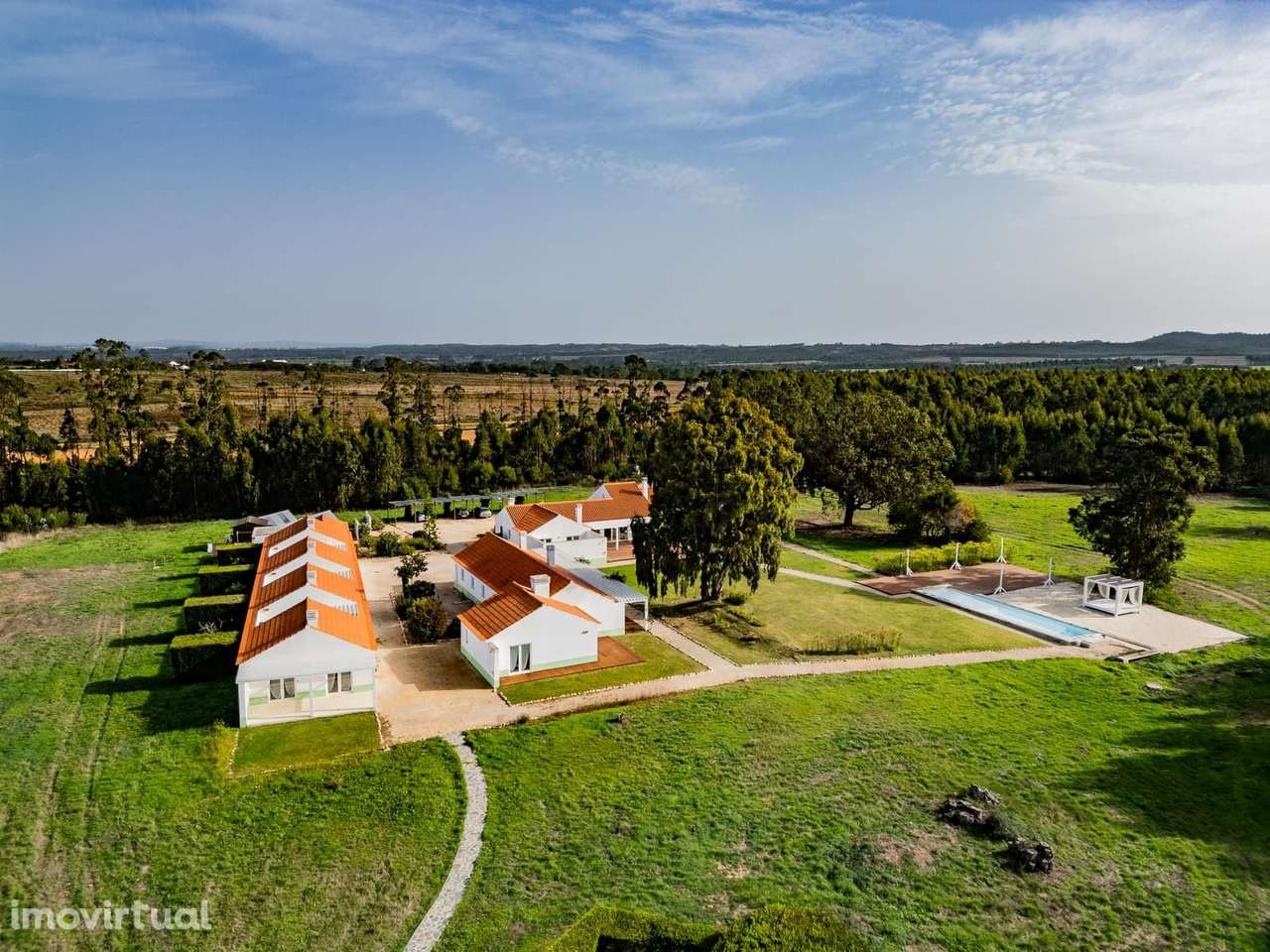 Moradia T11 com piscina, Odemira - Grande imagem: 5/50