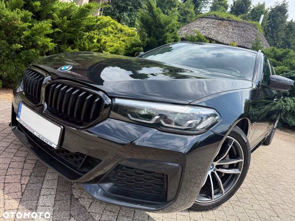 BMW Seria 5 530e M Sport sport - 6