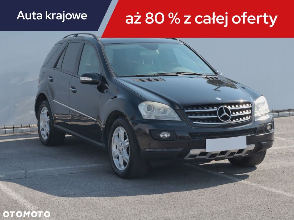Mercedes-Benz ML - 3