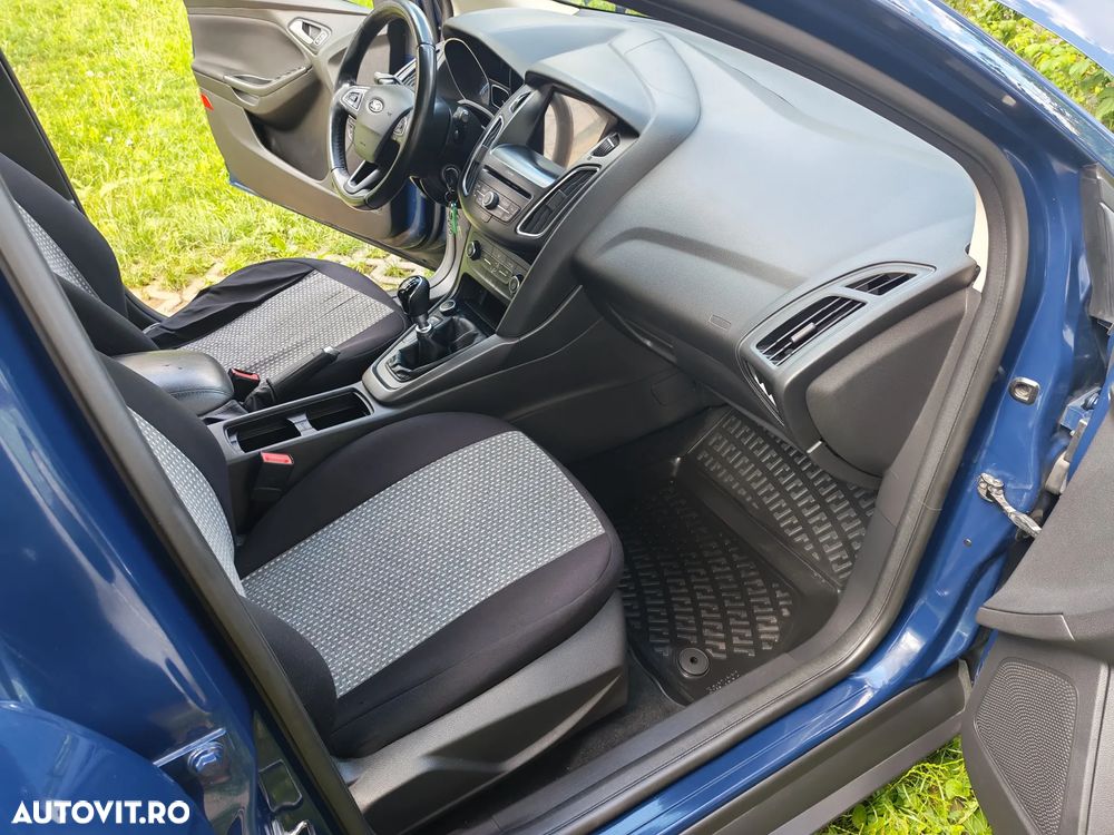 Ford Focus 1.5 EcoBlue Trend Edition - 25