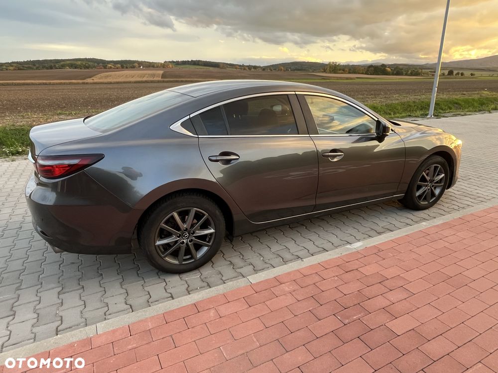 Mazda 6 - 4