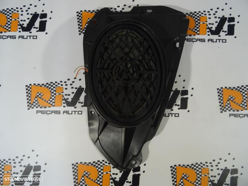 Coluna De Som / Subwoofer Peugeot Rcz  9665174180 / 96 651 741 80 - 3