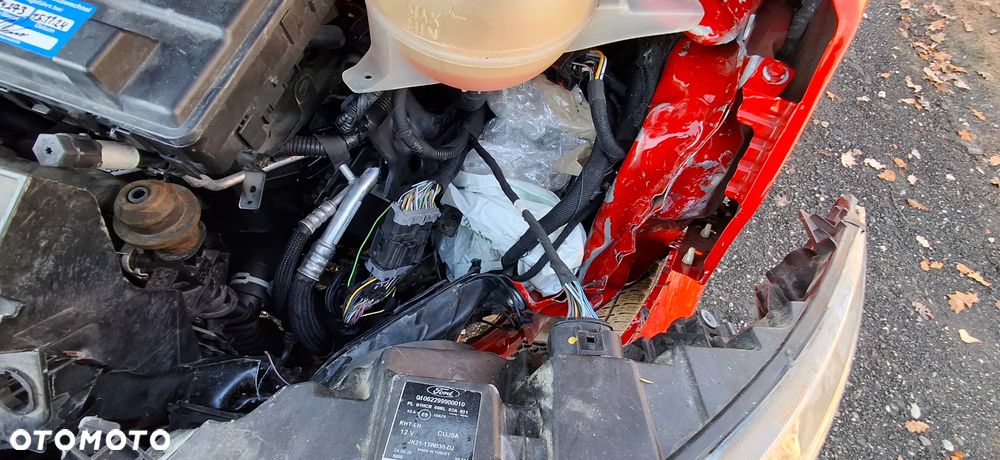 Ford CUSTOM L2H1 T6 TRAFIC VIVARO EXPERT VITO PROACE KLIMA KAMERA - 24