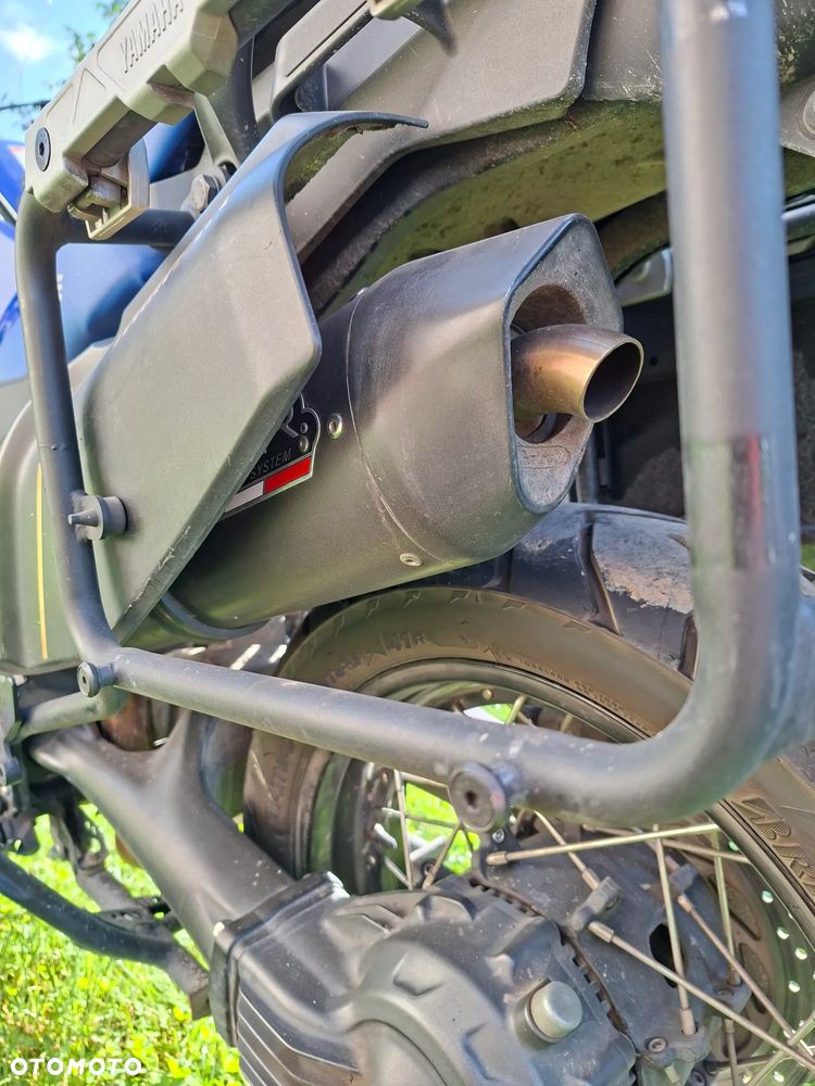 Yamaha Super Tenere - 6