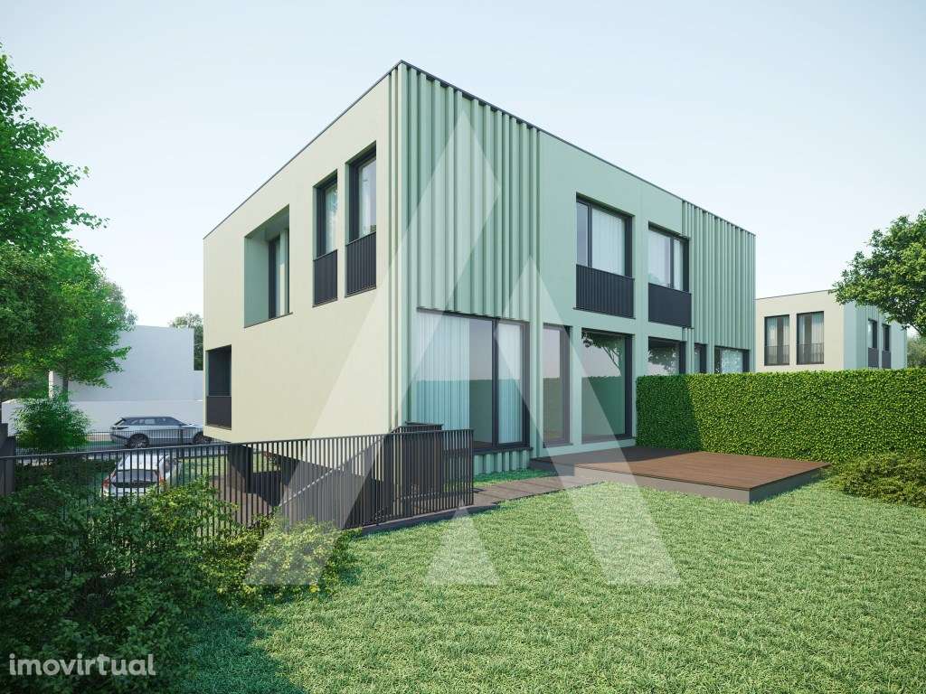 Moradia T4 em São Roque - Grande imagem: 2/21