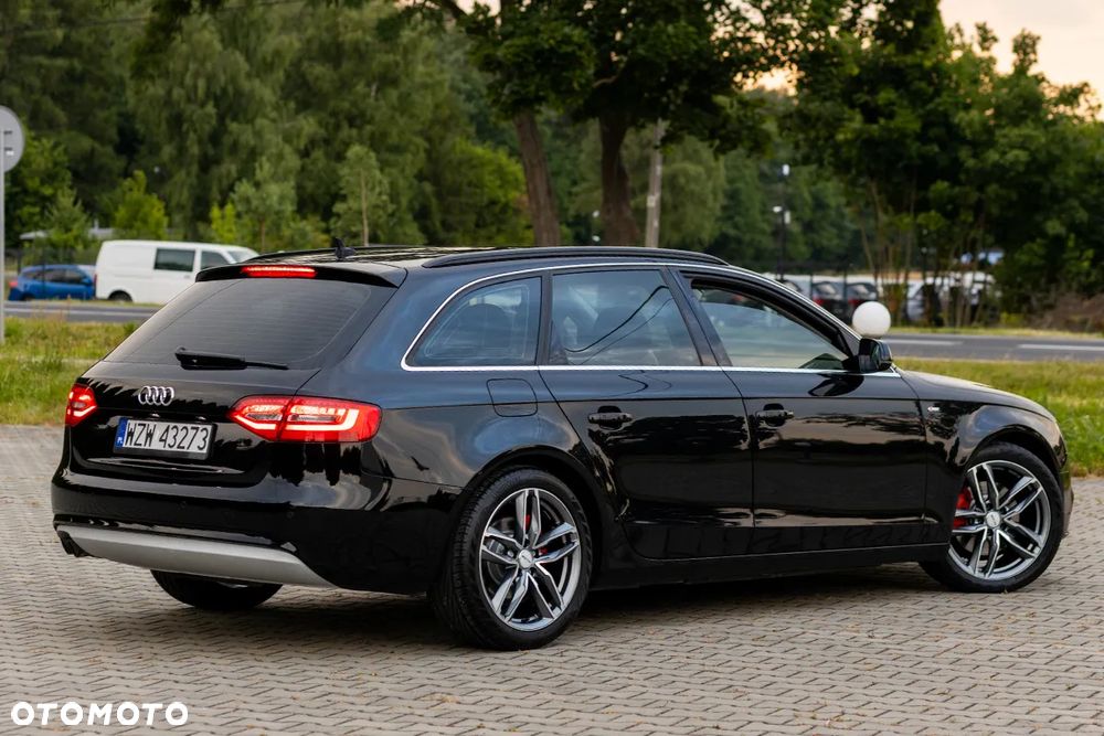 Audi A4 Avant - 11